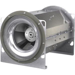 Ventilateur centraxial - EQD - Greenheck - à moteur EC / industriel / à entraînement par courroie