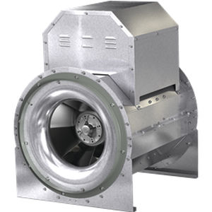 Ventilateur centraxial - EQB - Greenheck - d'évacuation / en acier galvanisé / industriel