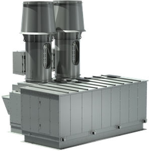 Ventilateur centrifuge - Vektor®-ERS - Greenheck - d'évacuation / de recirculation / de laboratoire