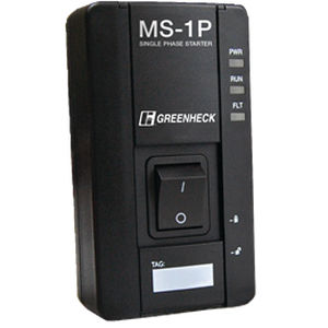 Démarreur de moteur - MS-1P - Greenheck