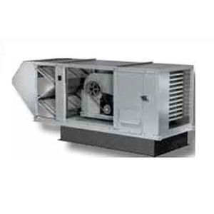 Centrale de traitement d'air horizontale - IGX - Greenheck - pour usage résidentiel / modulaire / d'extérieur