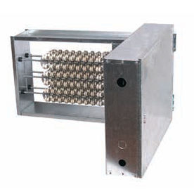 Batterie de chauffage électrique - IDHB series - Greenheck