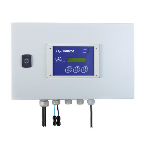Analyseur d'oxygène - O2 – Control - OFS Online Fluid Sensoric GmbH - d'eau / de surveillance / de process
