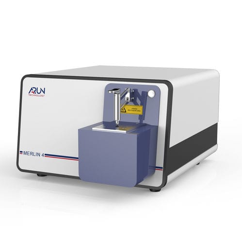 Spectromètre CMOS - MERLIN 4 - ARUN Technology Limited - OES / automatique / de bureau