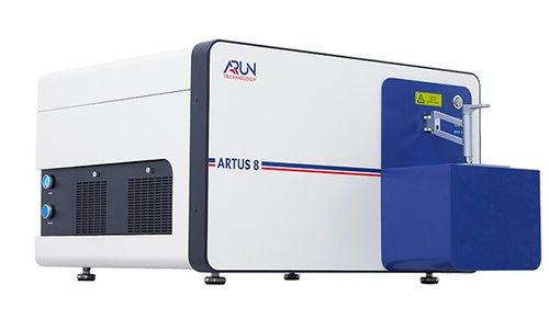 Spectromètre optique - ARTUS 8 - ARUN Technology Limited - CMOS / automatique / de bureau