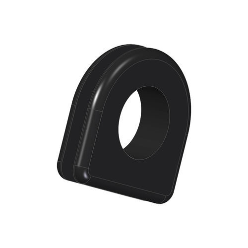 Passe-câble en caoutchouc - 1059 - A. Vogt GmbH & Co.KG - en EPDM / à membrane / en U