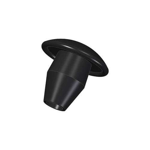 Bouchon rond - 1500 - A. Vogt GmbH & Co.KG - à emboîter / en élastomère / de mesure