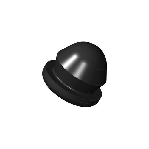 Bumper en caoutchouc - 3550 - A. Vogt GmbH & Co.KG - enfichable