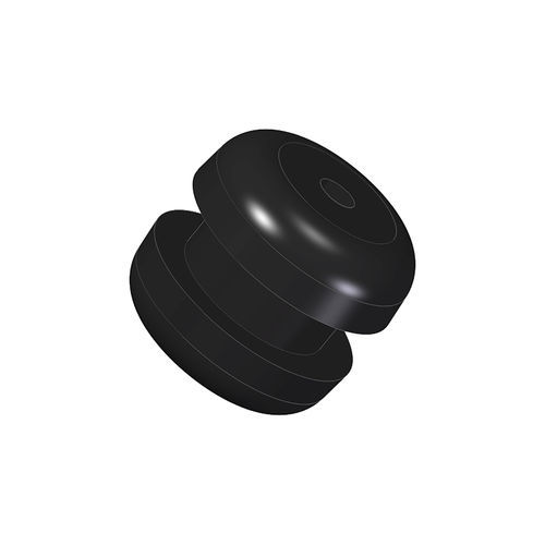 Passe-câble en EPDM - 0999 - A. Vogt GmbH & Co.KG - en élastomère / ouvert