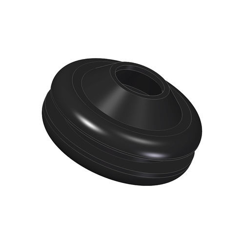 Passe-câble en caoutchouc - 1020 - A. Vogt GmbH & Co.KG - en EPDM / ouvert