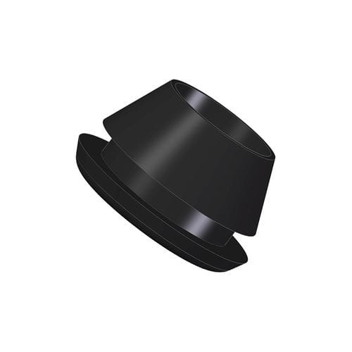 Passe-câble en caoutchouc - 1003 - A. Vogt GmbH & Co.KG - en EPDM / traversant / étanche