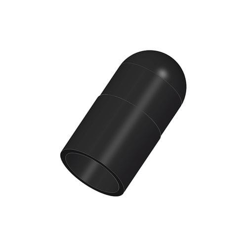 Capuchon press-fit - 1732 - A. Vogt GmbH & Co.KG - à bout rond / en EPDM / de protection