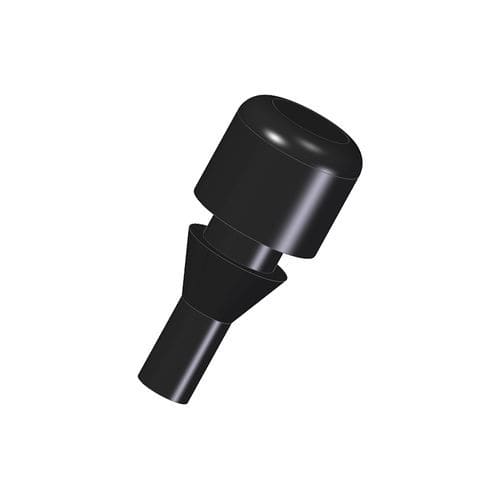 Tampon antivibratoire - 1252 - A. Vogt GmbH & Co.KG - de sécurité / en EPDM / sur mesure