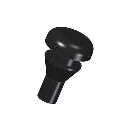 Tampon antivibratoire - 1271 - A. Vogt GmbH & Co.KG - de sécurité / en EPDM / à encombrement réduit