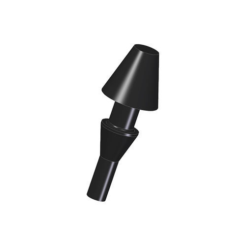 Tampon antivibratoire - 1253 - A. Vogt GmbH & Co.KG - de sécurité / en EPDM