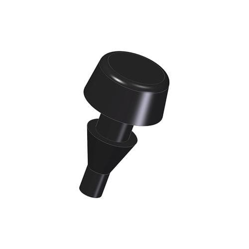 Tampon antivibratoire - 1326 - A. Vogt GmbH & Co.KG - de sécurité / en caoutchouc / en EPDM