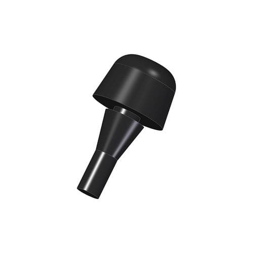 Tampon antivibratoire - 1278 - A. Vogt GmbH & Co.KG - de sécurité / en EPDM / compact