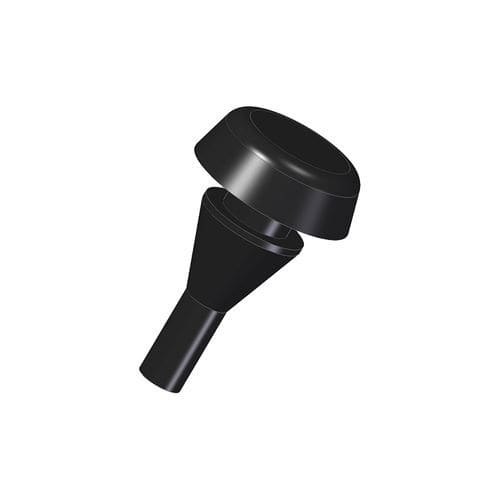 Tampon de structure - 1296 - A. Vogt GmbH & Co.KG - pneumatique / de sécurité / en EPDM