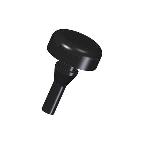Tampon de choc - 1320 - A. Vogt GmbH & Co.KG - de structure / pneumatique / pour panneaux
