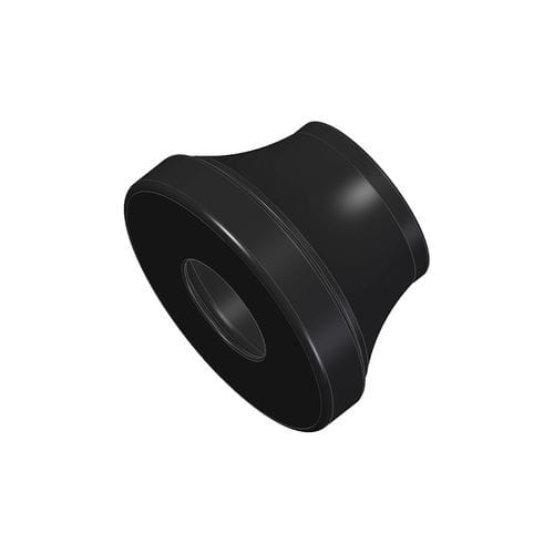 Passe-câble en EPDM - 1206 - A. Vogt GmbH & Co.KG - en silicium / ouvert / antitraction