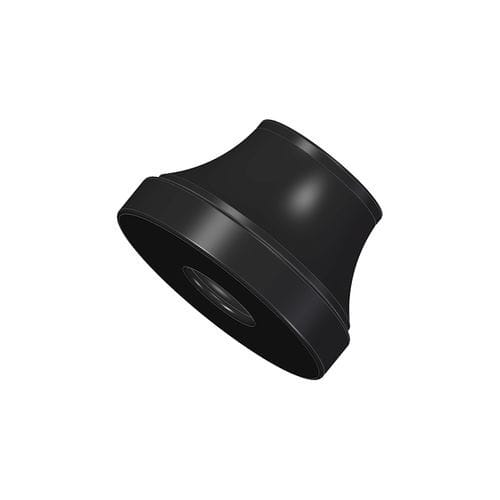 Passe-câble en EPDM - 1105 - A. Vogt GmbH & Co.KG - en silicium / traversant