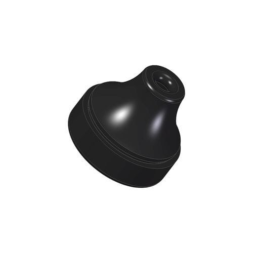 Passe-câble en caoutchouc - 1211 - A. Vogt GmbH & Co.KG - en EPDM / en silicium / traversant