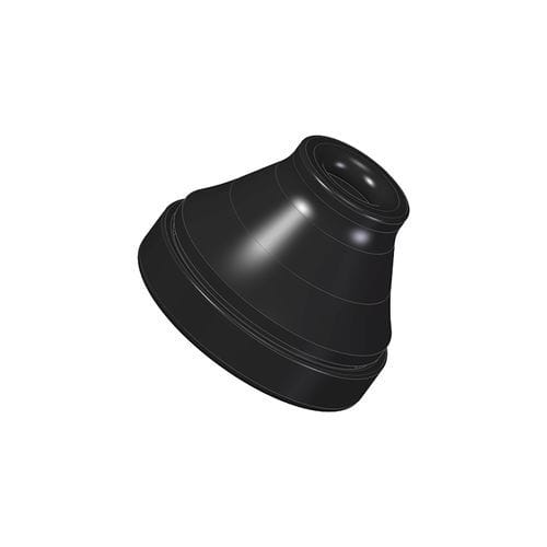 Passe-câble en caoutchouc - 1213 - A. Vogt GmbH & Co.KG - en EPDM / en silicium / traversant