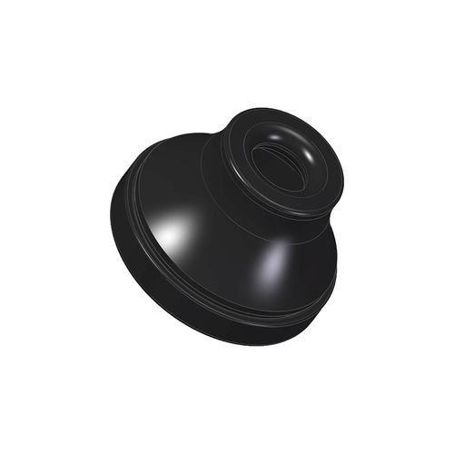 Passe-câble en EPDM - 1214 - A. Vogt GmbH & Co.KG - en silicium / en caoutchouc noir