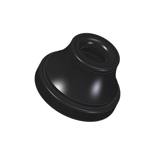 Passe-câble en caoutchouc - 1114 - A. Vogt GmbH & Co.KG - en EPDM / traversant