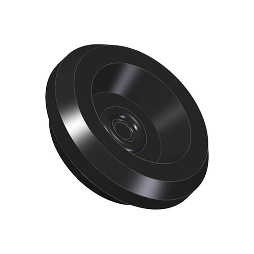 Passe-câble en EPDM - 1601 - A. Vogt GmbH & Co.KG - en silicium / en caoutchouc silicone / traversant