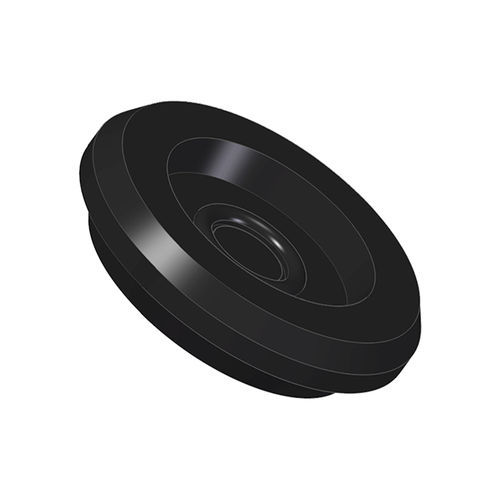 Passe-câble en EPDM - 1603 - A. Vogt GmbH & Co.KG - en silicium