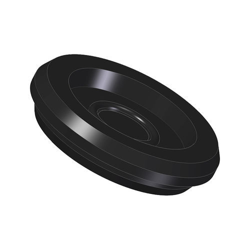 Passe-câble en EPDM - 1604 - A. Vogt GmbH & Co.KG - en silicium