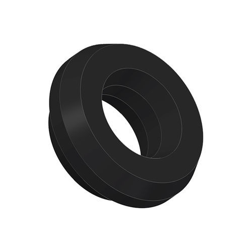 Passe-câble en caoutchouc - 3000 - A. Vogt GmbH & Co.KG - en EPDM / en silicium / traversant