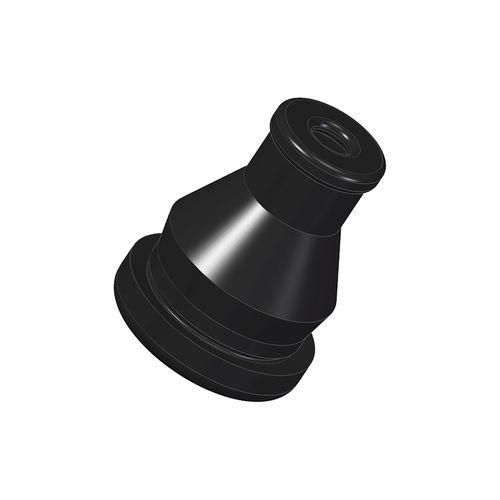Passe-câble en caoutchouc - 1491 - A. Vogt GmbH & Co.KG - en EPDM / traversant