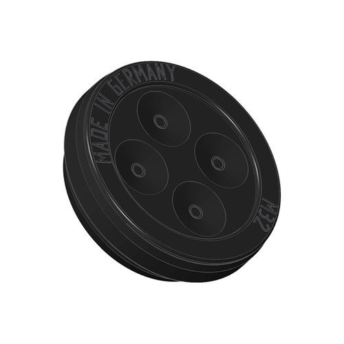 Passe-câble en caoutchouc - 3103 - A. Vogt GmbH & Co.KG - en EPDM