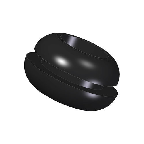 Passe-câble en EPDM - 1074 - A. Vogt GmbH & Co.KG - réglable / sur mesure