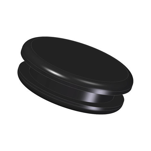 Bouchon en EPDM - 1070 - A. Vogt GmbH & Co.KG - d'obturation / de mesure