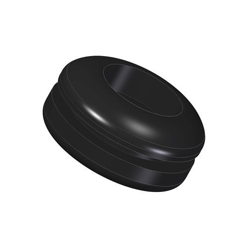 Bouchon en EPDM - 1060 - A. Vogt GmbH & Co.KG - d'obturation / de mesure / pour raccord