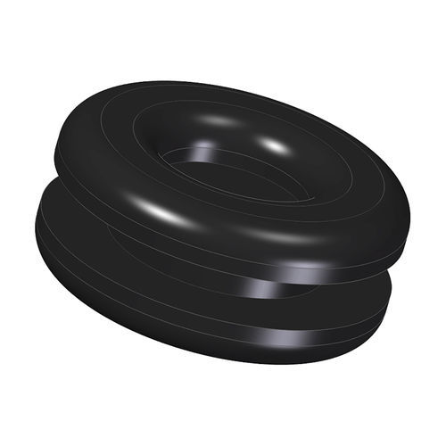 Bouchon circulaire - 1042 - A. Vogt GmbH & Co.KG - à emboîter / en EPDM / d'obturation