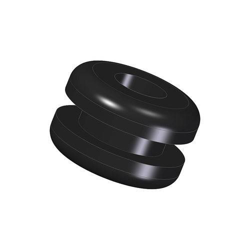 Passe-câble en EPDM - 1024 - A. Vogt GmbH & Co.KG - traversant