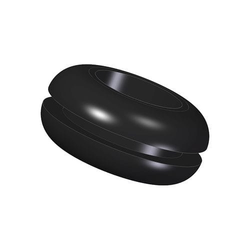 Passe-câble en caoutchouc - 1067 - A. Vogt GmbH & Co.KG - en EPDM / traversant