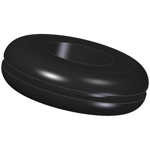 Passe-câble en caoutchouc - 1040 - A. Vogt GmbH & Co.KG - en EPDM / traversant