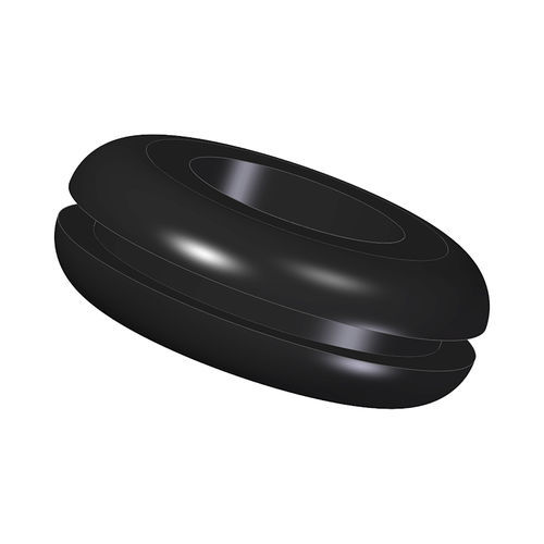 Passe-câble en caoutchouc - 1026 - A. Vogt GmbH & Co.KG - en EPDM / traversant