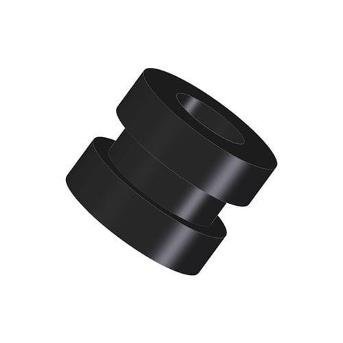 Passe-câble en caoutchouc - 1084 - A. Vogt GmbH & Co.KG - en EPDM / traversant