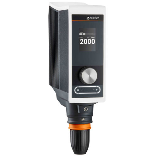 Agitateur de laboratoire à hélice - Hei-TORQUE Expert 400 - Heidolph Instruments GmbH & Co. KG - numérique / pour béchers / pour matériaux à faible viscosité