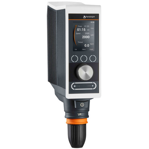 Agitateur de laboratoire à hélice - Hei-TORQUE Ultimate 200 - Heidolph Instruments GmbH & Co. KG - numérique / pour béchers / pour matériaux à faible viscosité