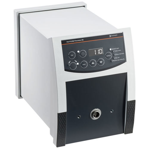 Pompe péristaltique - Hei-FLOW Ultimate 600 - Heidolph Instruments GmbH & Co. KG - pour produits chimiques / électrique / auto-amorçante