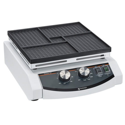 Agitateur de laboratoire vibrant - Titramax 101 - Heidolph Instruments GmbH & Co. KG - analogique / de microplaque / de paillasse