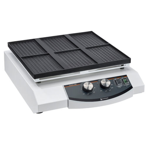 Agitateur de laboratoire vibrant - Titramax 1000 - Heidolph Instruments GmbH & Co. KG - analogique / de microplaque / de paillasse
