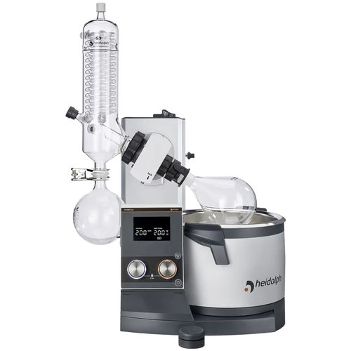 Évaporateur sous vide - Hei-VAP Core - Heidolph Instruments GmbH & Co. KG - rotatif / de laboratoire / pour liquides
